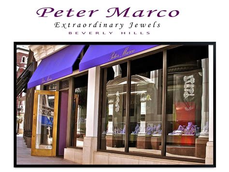 peter marco rodeo drive.